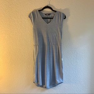 The North face light blue summer dress